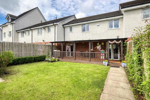 3 bedroom terraced house for sale, Calfmuir Road, Woodilee Village