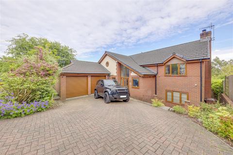 5 bedroom detached house for sale, Laund Hey View, Haslingden, Rossendale