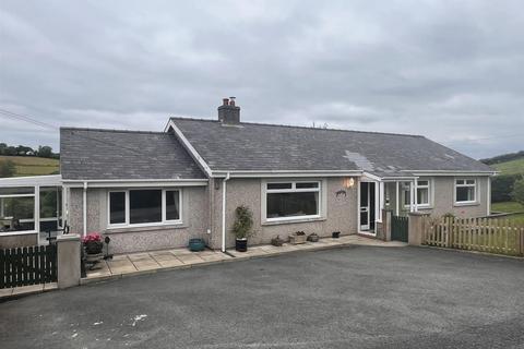 Aberystwyth - 3 bedroom property with land for sale