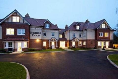 1 bedroom retirement property for sale, Holmes Place, Crowborough Hill, Crowborough