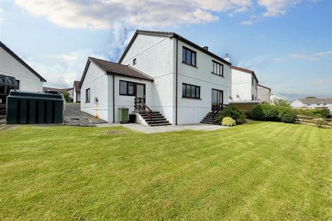 4 bedroom detached house for sale, Bro Helyg, Rhydargaeau, Carmarthen