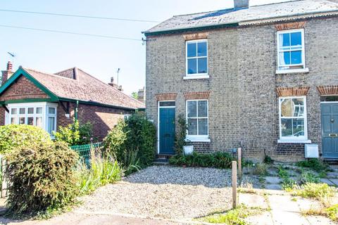 2 bedroom end of terrace house for sale, Cambridge Road, Impington, Cambridge