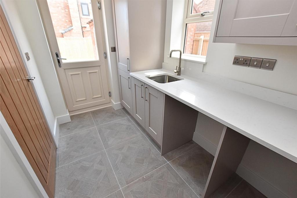 Utility room