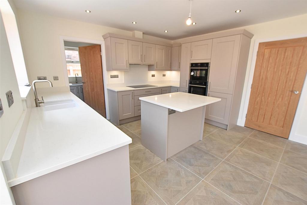 Kitchen area photo