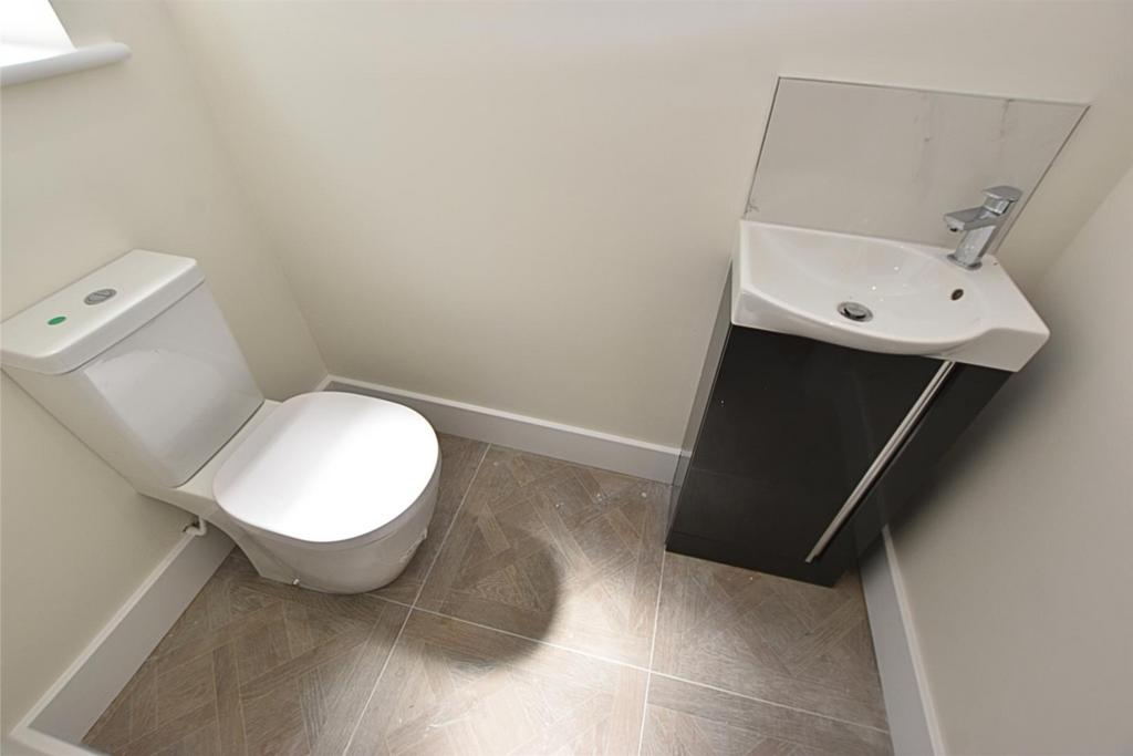 Cloaks/wc