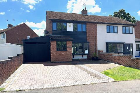 3 bedroom semi-detached house for sale, Lodge Road, Brereton, Rugeley