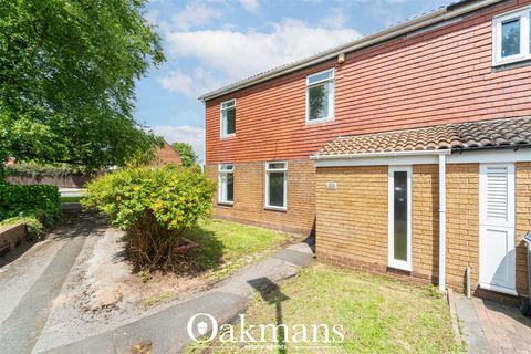 4 bedroom end of terrace house for sale, Glengarry Close, Birmingham, B32