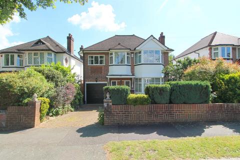 4 bedroom detached house for sale, Carleton Avenue, Wallington SM6