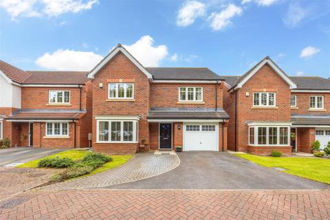 4 bedroom detached house for sale, Summerhouse Drive, Sheffield