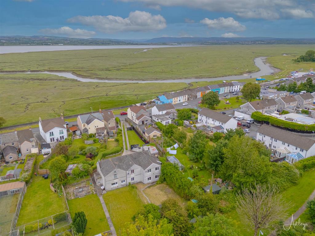 Coastin' Houses, Penclawdd, Swansea 2 bed end of terrace house for sale ...