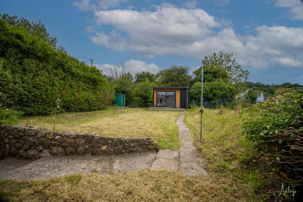 Coastin' Houses, Penclawdd, Swansea 2 bed end of terrace house for sale £170,000