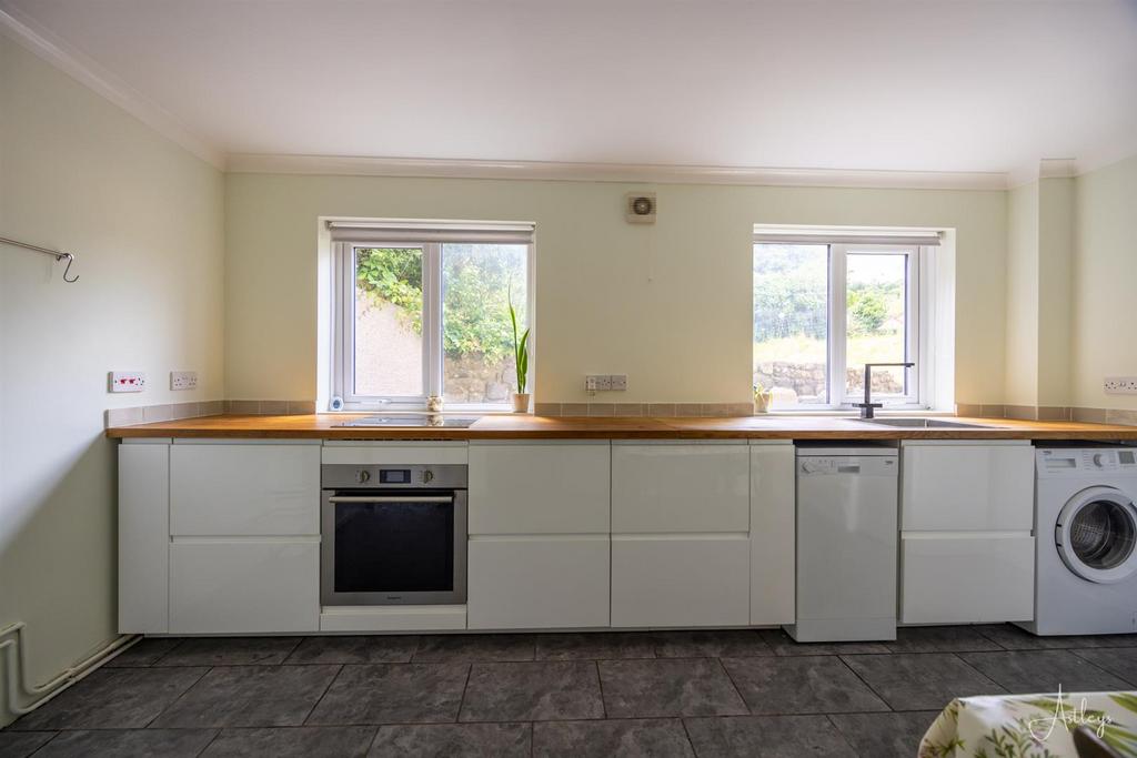 Another Aspect Of The Kitchen/Dining Room