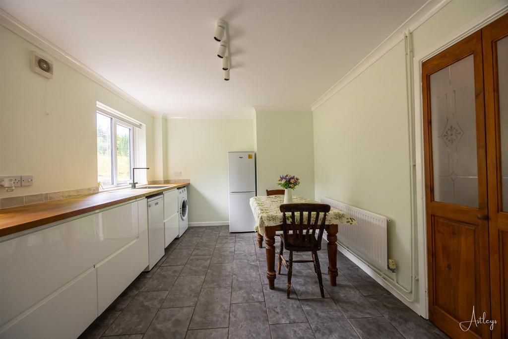 Another Aspect Of The Kitchen/Dining Room