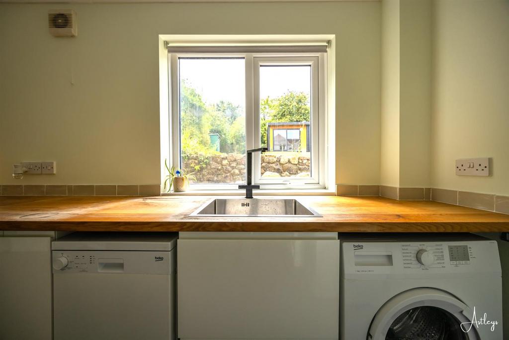 Another Aspect Of The Kitchen/Dining Room