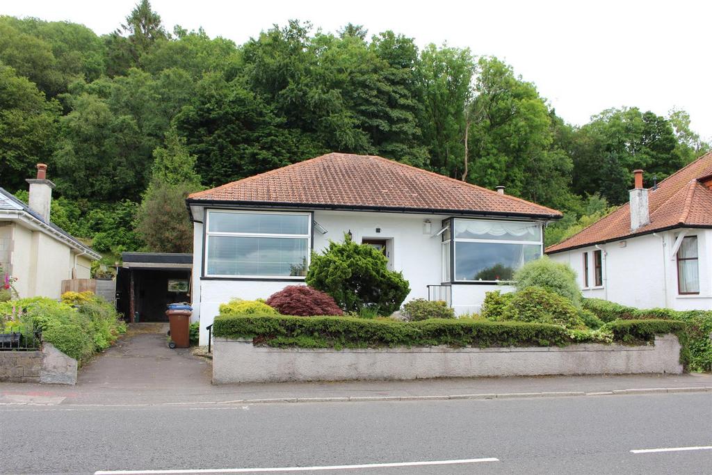 Cloch Road, Gourock 2 bed detached bungalow for sale £245,000