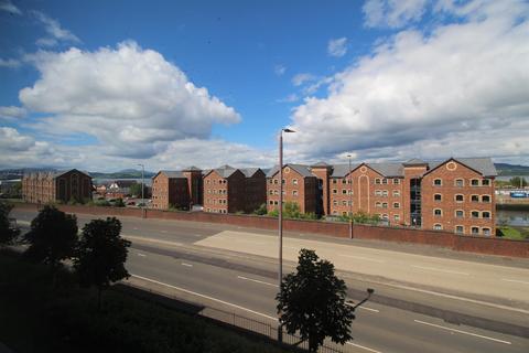 2 bedroom flat for sale, Kincaid Court, Greenock