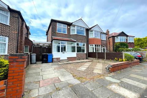 3 bedroom semi-detached house for sale, Haslemere Road, Urmston, Manchester, M41