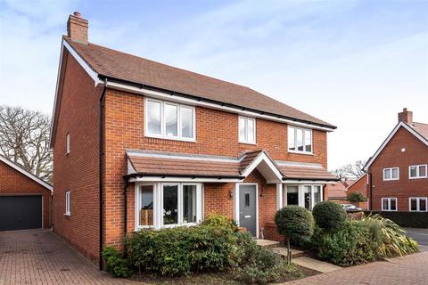 5 bedroom detached house for sale, Cleverley Rise, Southampton SO31