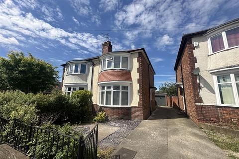 2 bedroom semi-detached house for sale, Park Crescent, Darlington