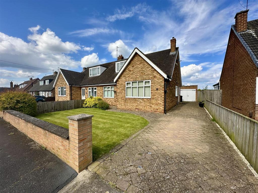 St. Annes Gardens, Middleton St.... 2 bed semidetached bungalow for sale £230,000
