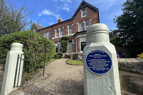 7 bedroom semi-detached house for sale, Silverdale Road, Oxton