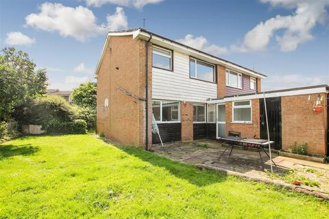 3 bedroom semi-detached house for sale, Bullamoor Close, Northallerton