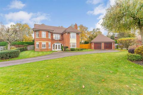 5 bedroom detached house for sale, Birchmere, Heswall, Wirral