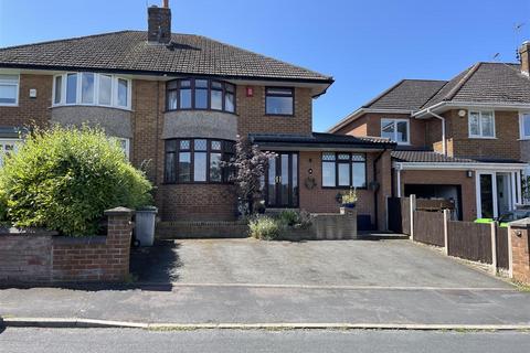 4 bedroom semi-detached house for sale, Burlingham Avenue, West Kirby, Wirral