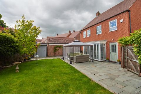 4 bedroom detached house for sale, William Spencer Avenue, Sapcote