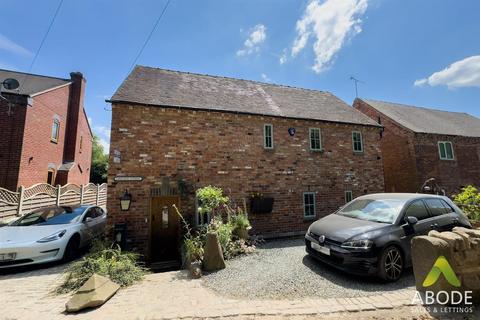 3 bedroom detached house for sale, Horninglow Road North, Burton-On-Trent DE13