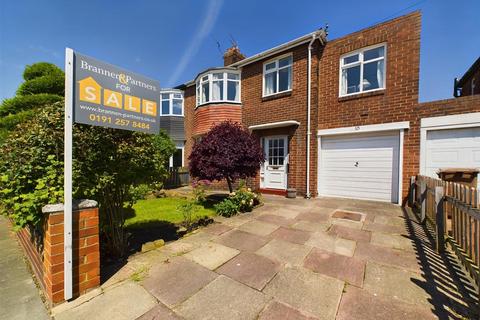 4 bedroom semi-detached house for sale, Westward Green, Whitley Bay