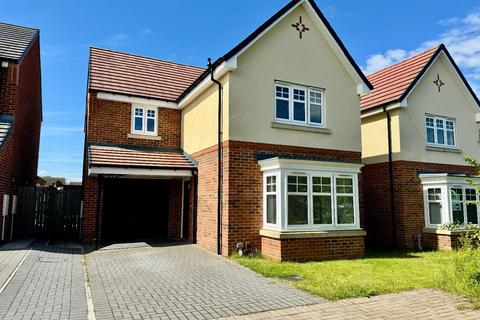 3 bedroom detached house for sale, Miles Grove, Middleton St. George, Darlington