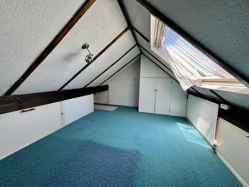 Attic room