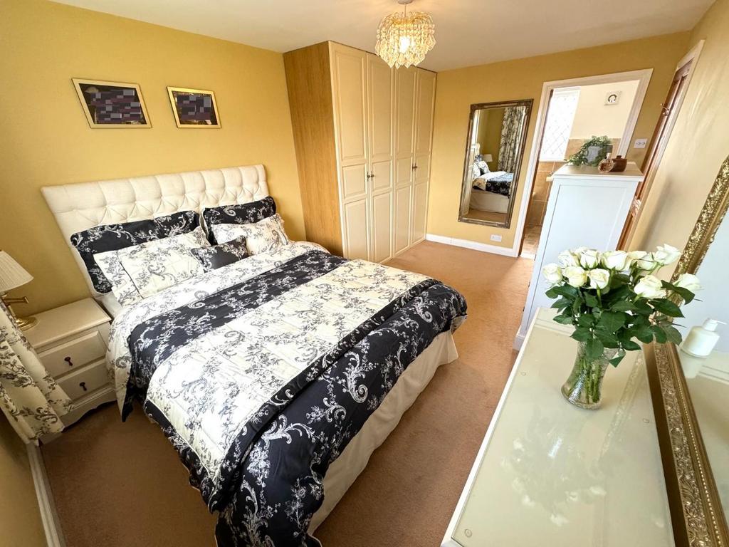 Bedroom one