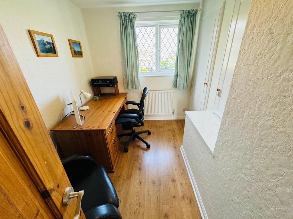 Bedroom four