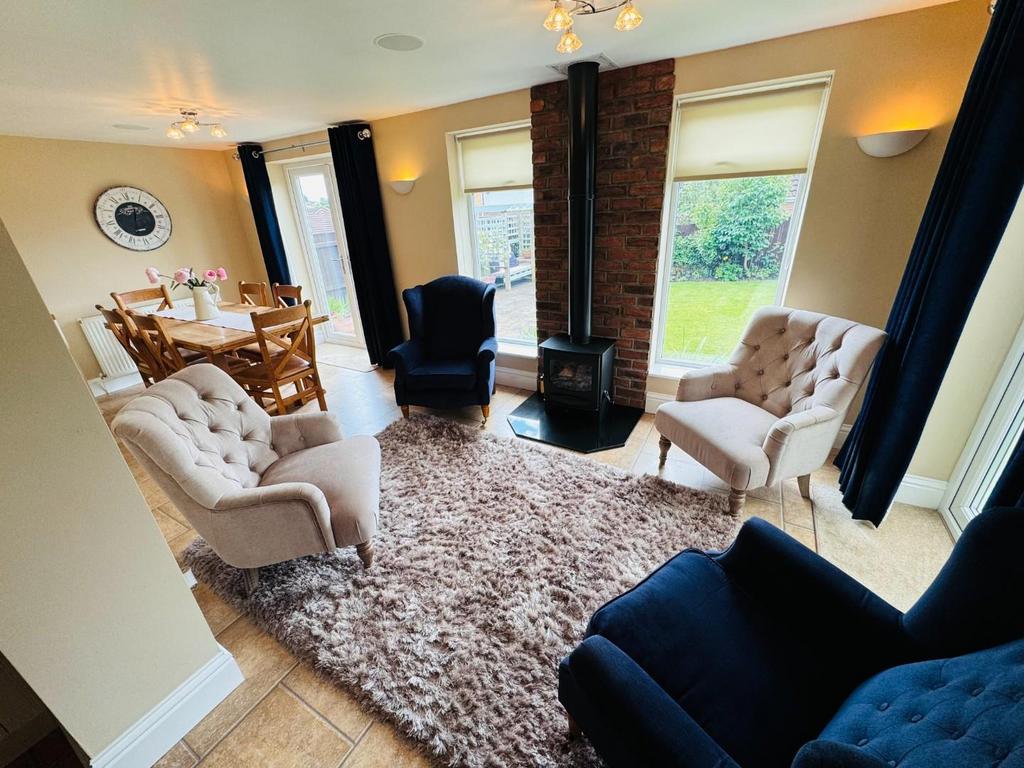 Sitting area