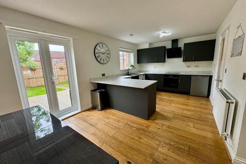 3 bedroom townhouse for sale, Colpitts Lane, Darlington