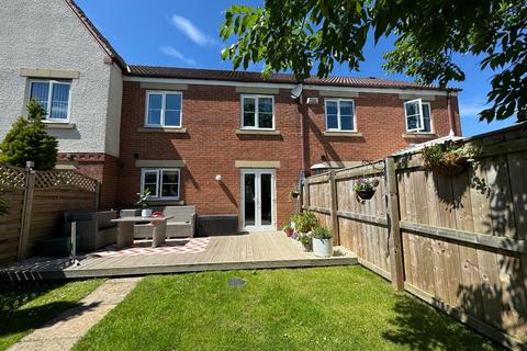 3 bedroom townhouse for sale, Colpitts Lane, Darlington