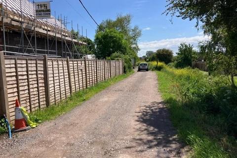 Land for sale, Brent Broad, Burnham-On-Sea