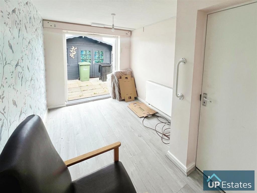 Ground Floor Bedroom