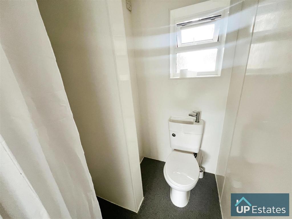 Ground Floor Shower Room