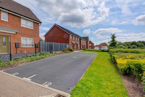 2 bedroom semi-detached house for sale, Darter View, Camphill, Nuneaton