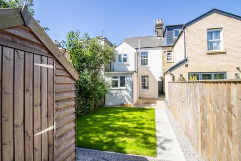 2 bedroom terraced house to rent, York Street, Cambridge