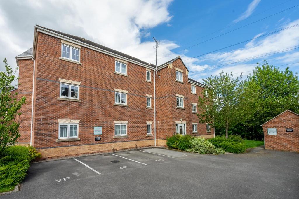 Beckett Drive, Osbaldwick, York 2 bed apartment for sale £220,000