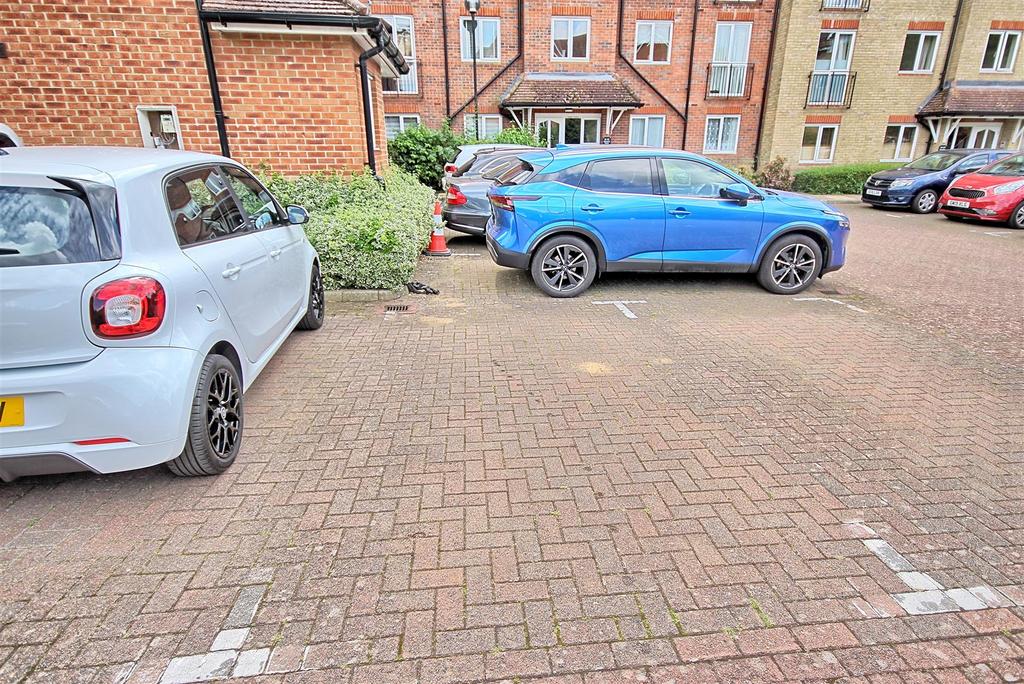 Allocated parking