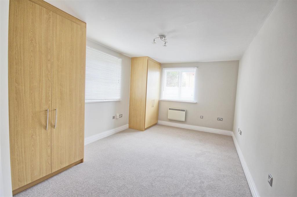 Bedroom one