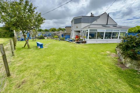3 bedroom end of terrace house for sale, Pen y Groes, Chwilog, Pwllheli