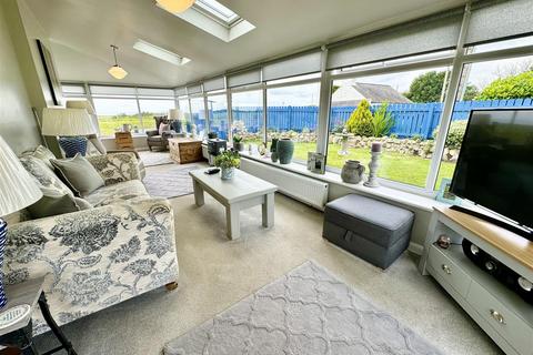 3 bedroom end of terrace house for sale, Pen y Groes, Chwilog, Pwllheli