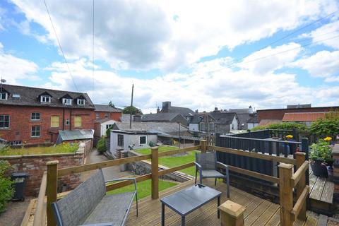 2 bedroom terraced house for sale, East Street, Rhayader