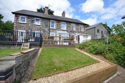 2 bedroom terraced house for sale, East Street, Rhayader